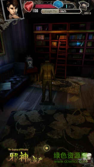 邪神的遗产内购修改版 v1.1.001 安卓版0