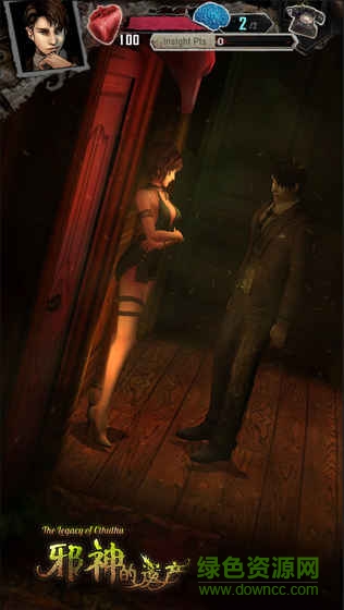 邪神的遗产内购修改版 v1.1.001 安卓版1