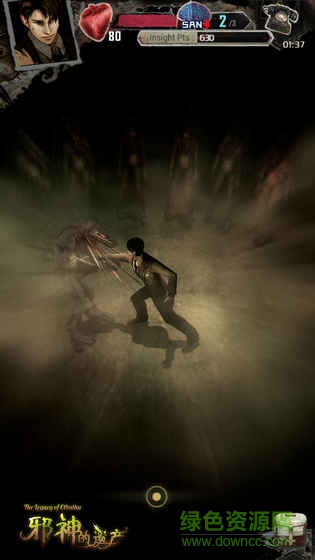 邪神的遗产内购修改版 v1.1.001 安卓版3