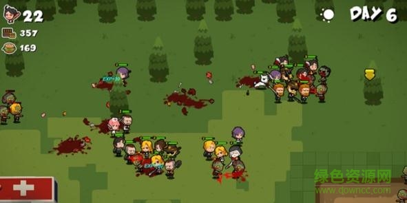 奔跑吧僵尸食物无限金币(奔跑吧僵尸) v1.0.4 安卓中文版0