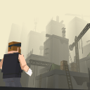 僵尸上方的通路中文版