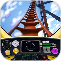 模拟过山车内 购破 解版(Rollercoaster)