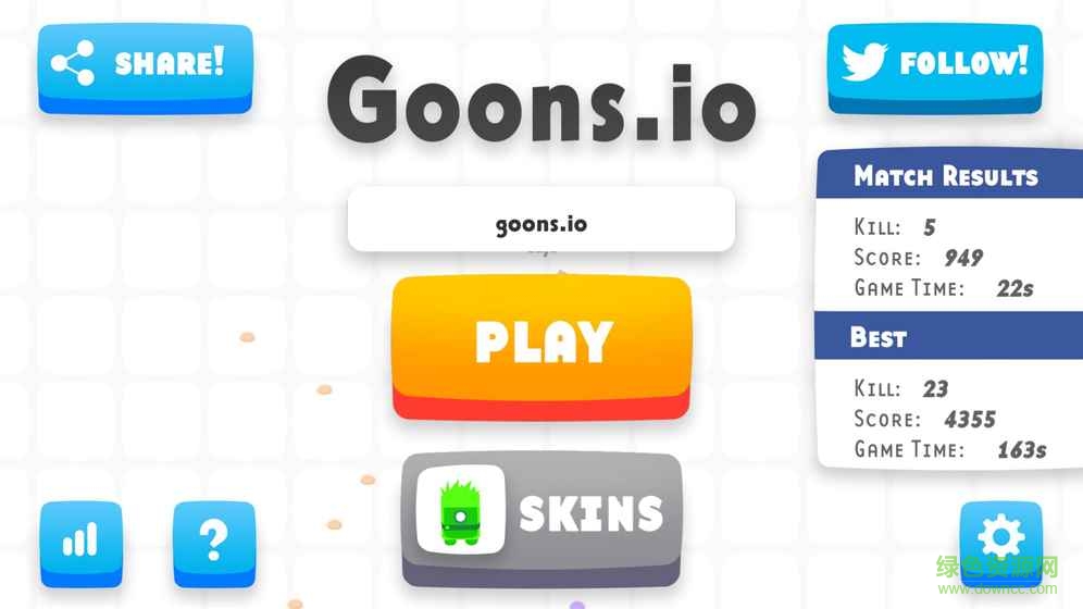 暴徒io(goons.io) v1.1 安卓版0