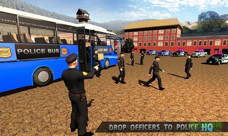 美国卡车运输模拟器手机版 v1.1 安卓版0