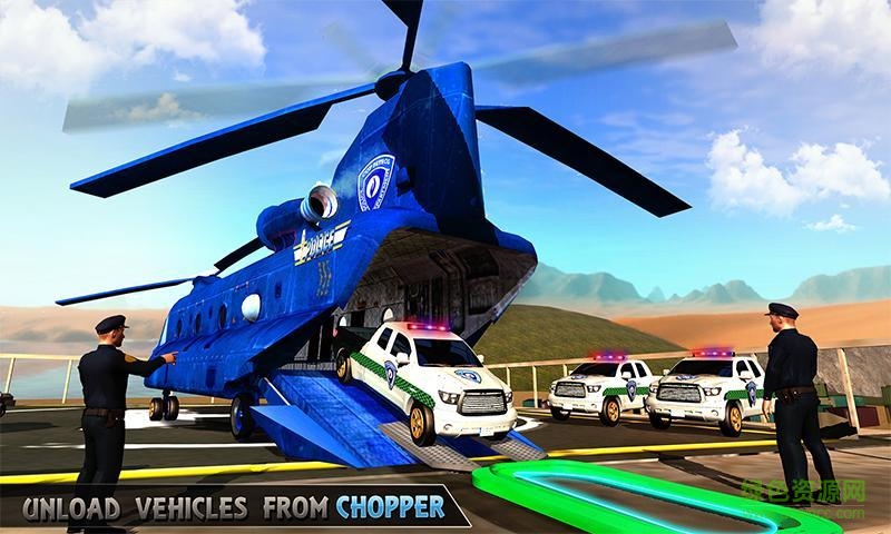 美国卡车运输模拟器手机版 v1.1 安卓版3