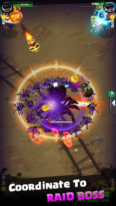 地狱射击僵尸猎人完整版(Shoot Like Hell) v1.0.27 安卓无限金币版1