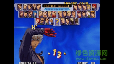 拳皇2000 v1.1.1 安卓版0