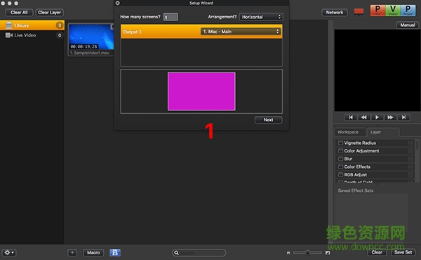 provideoplayer2汉化for mac v2.1.4 中文永久免费版0