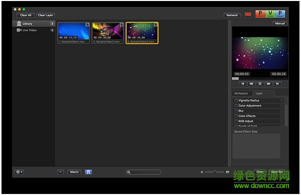 provideoplayer2汉化for mac v2.1.4 中文永久免费版1
