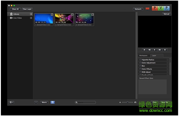provideoplayer2汉化for mac v2.1.4 中文永久免费版2