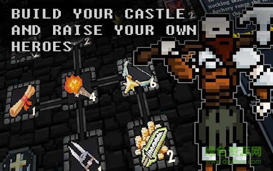 口袋盗贼高级版无限金币版 v1.24 安卓版3