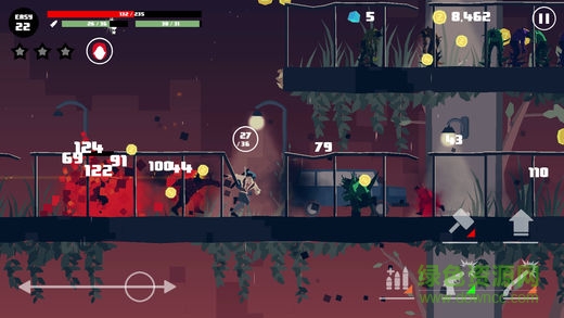 死亡雨新僵尸病毒免费版(Dead Rain) v1.1 安卓无限金币版0