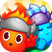 迷你冰火人游戏(Fire and Water)