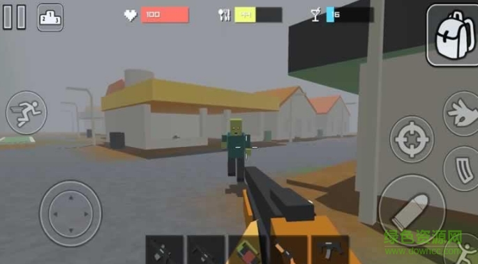 僵尸生存工汉化版(Zombie Craft Survival) v29.5 安卓中文版0