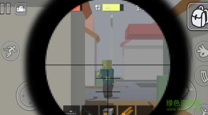 僵尸生存工汉化版(Zombie Craft Survival) v29.5 安卓中文版1