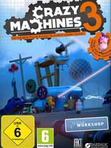 疯狂机器3中文版