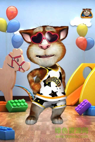 会说话的汤姆猫3(Talking Tom 3) v3.2.2 安卓版0