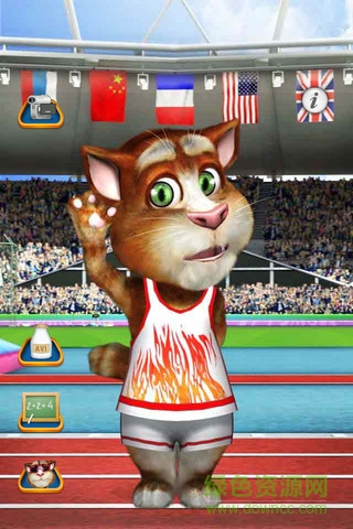 会说话的汤姆猫3(Talking Tom 3) v3.2.2 安卓版1