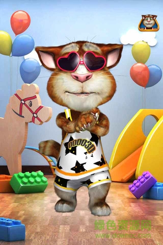 会说话的汤姆猫3(Talking Tom 3) v3.2.2 安卓版2