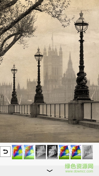 land gram苹果版(复古风格相机) v3.1 iphone手机版2