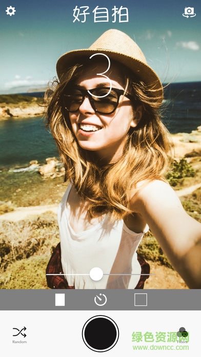 land gram苹果版(复古风格相机) v3.1 iphone手机版3