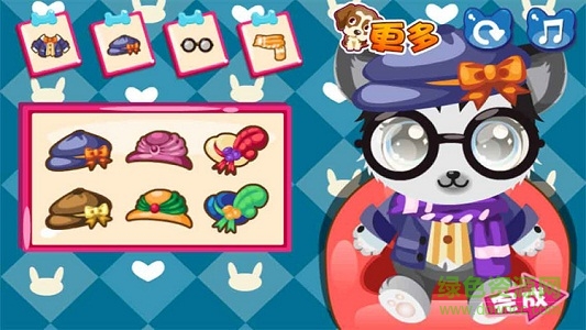 照顾汤姆猫安吉拉游戏 v2.0 安卓版2