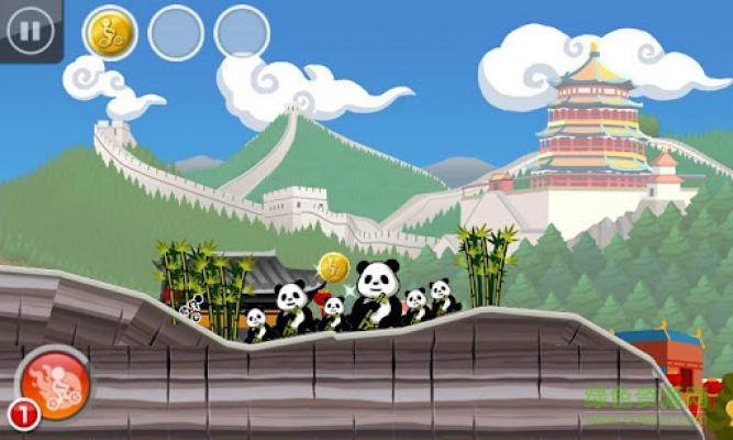 暴走自行车手机版(BikeRiderDX) v3.1.2 安卓版0