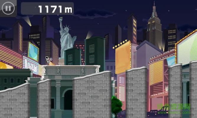 暴走自行车手机版(BikeRiderDX) v3.1.2 安卓版2