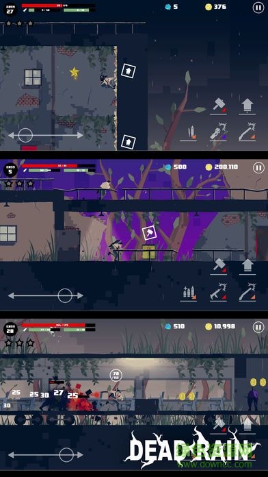 死亡之雨中文修改版(dead rain) v1.5.95 安卓无限星星版2