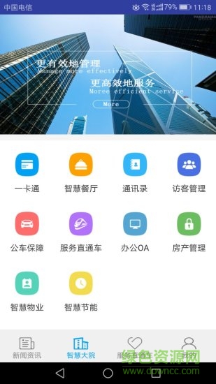 温州智慧大院 v2.4 安卓版3
