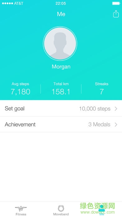 tcl moveband(TCL智能手环) v0.1.0 安卓版3