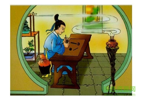 核舟记ppt课件 0