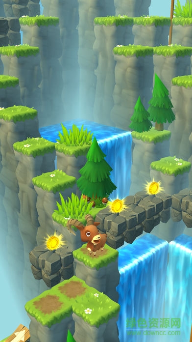 小羊冒险官方版(Goat) v1.4.6 安卓版0