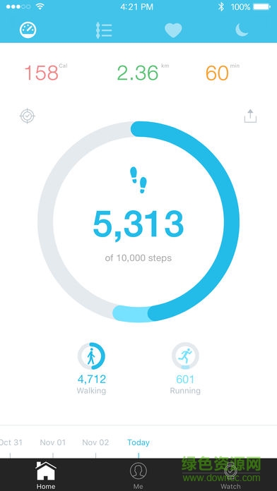 阿尔卡特Onetouch Move手表 v1.3.20 安卓版1