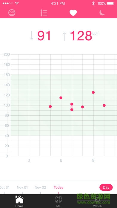 阿尔卡特Onetouch Move手表 v1.3.20 安卓版3