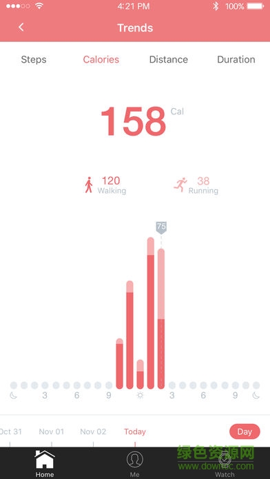 阿尔卡特Onetouch Move手表 v1.3.20 安卓版2
