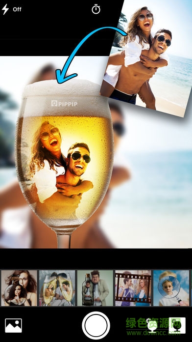 PiPPiP画中画相机 v4.6.9 安卓版0