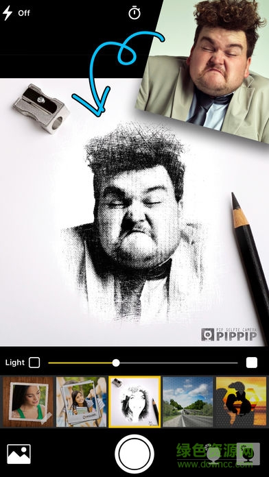 PiPPiP画中画相机 v4.6.9 安卓版1