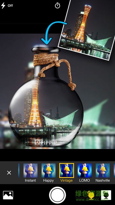 PiPPiP画中画相机 v4.6.9 安卓版2