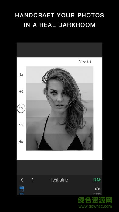 Darkr(黑白相片) v1.0 安卓版0