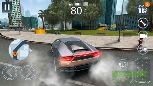 极限汽车驾驶模拟器2(Extreme Car Driving Simulator 2) v1.0.2 安卓版1