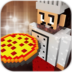 披萨大师建造世界模拟器Pizza Craft