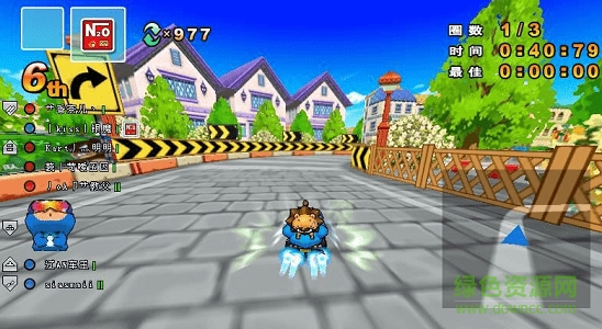 跑跑卡丁车自动跑脚本 最新版0