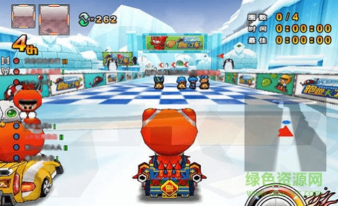 跑跑卡丁车自动跑脚本 最新版1