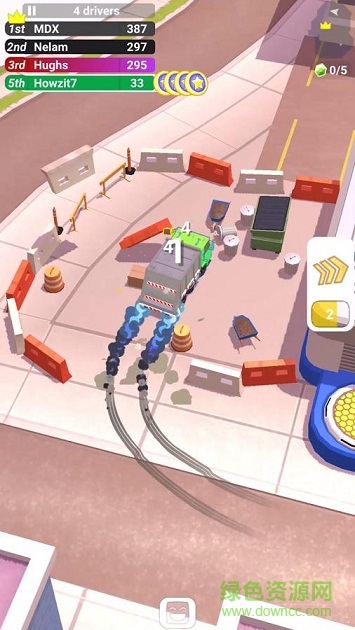 撞车俱乐部(Crash Club) v1.4.2 安卓版2