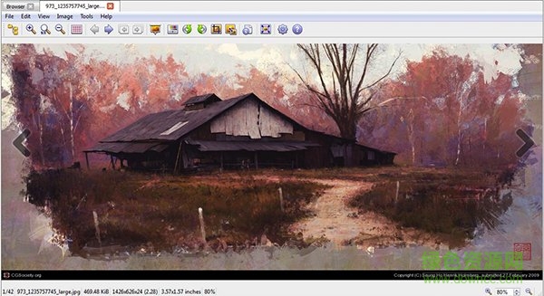 XnViewMP for mac汉化版 v1.71 绿色简体中文版2