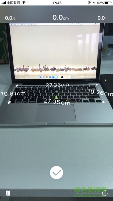 AR尺子app(ios11应用) v1.0.0 安卓版更新1