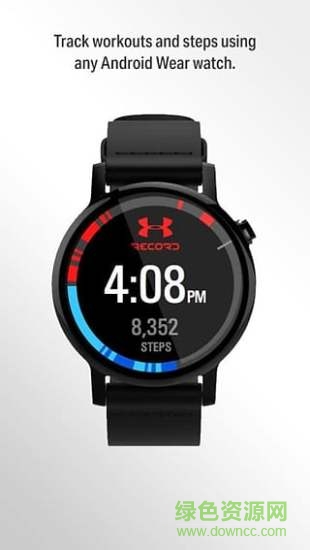 Under Armour Record三星手表 v3.16.2 安卓版1
