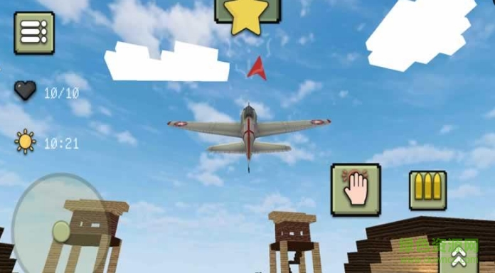 战机建造建造与战机模拟器