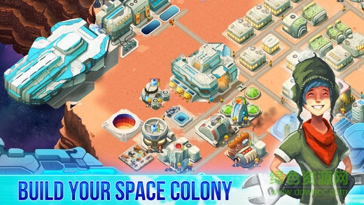 月面战争(Lunar Battle) v1.41.15 安卓版0